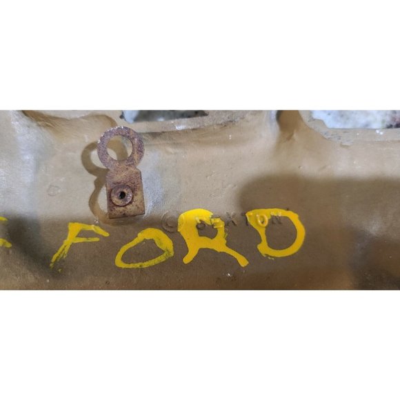 Pair of Ford Model T & Red Car Vintage Sexton Made USA apx 11" L and 9" T each - Picture 4 of 5